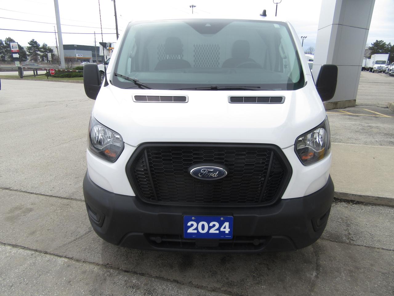 2024 Ford Transit T-150 CARGO VAN ALL WHEEL DRIVE Photo