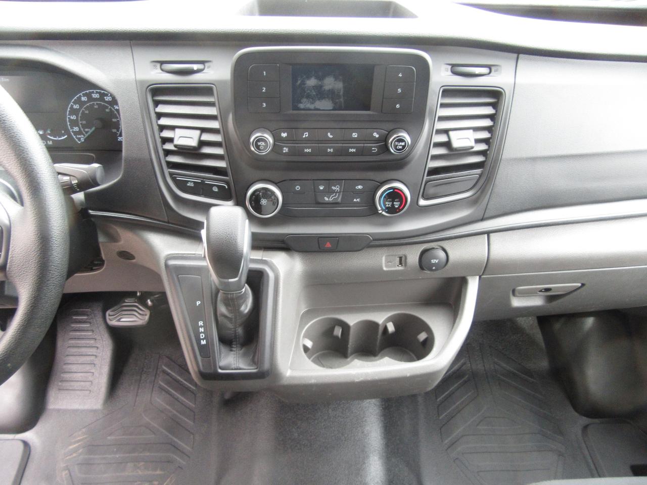 2024 Ford Transit T-150 CARGO VAN ALL WHEEL DRIVE Photo