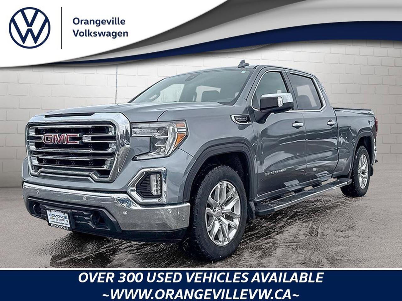 2020 GMC Sierra 1500 SLTTrailer Brake Controller   Sunroof   Heated + V Photo