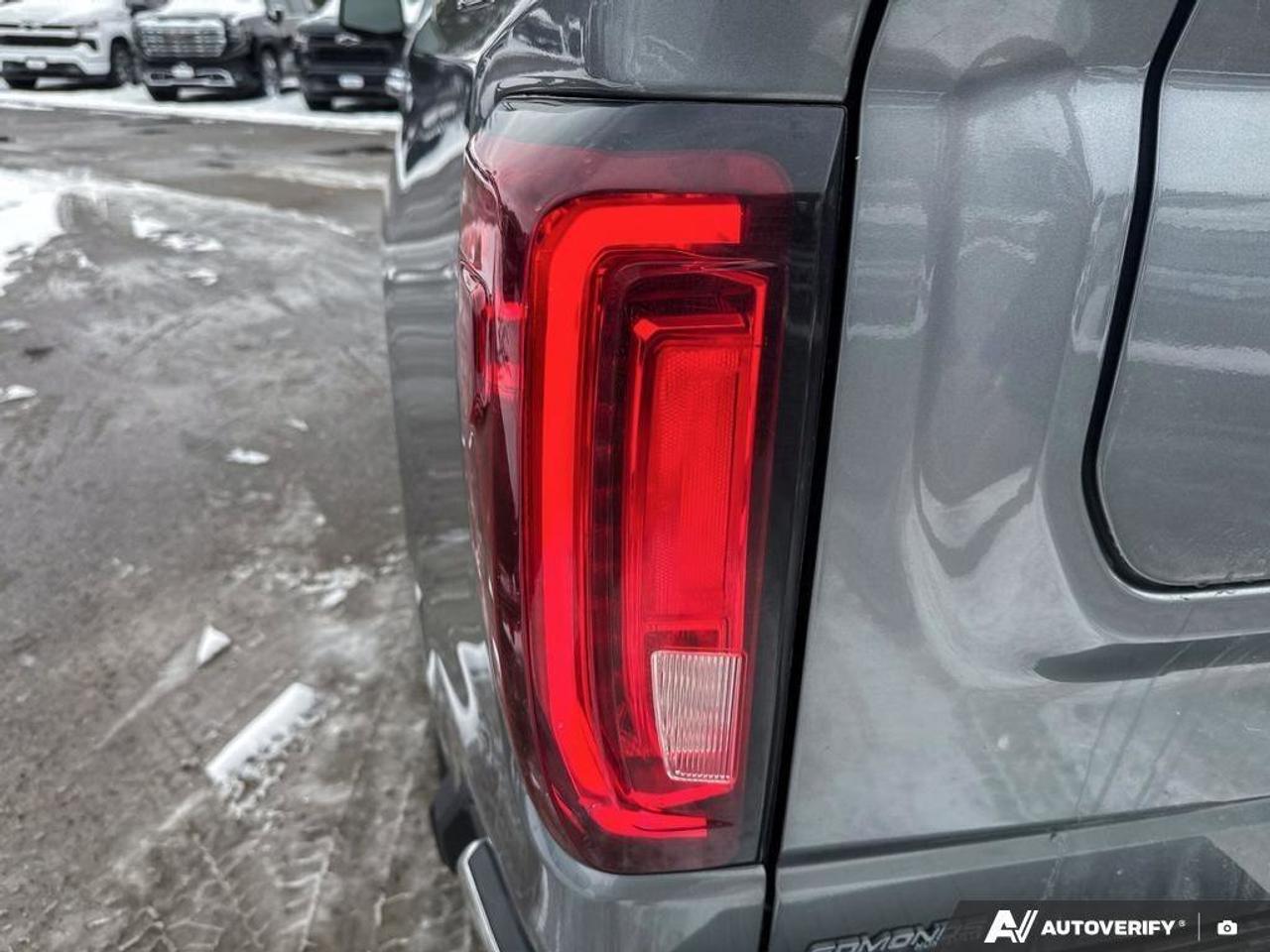 2020 GMC Sierra 1500 SLTTrailer Brake Controller   Sunroof   Heated + V Photo