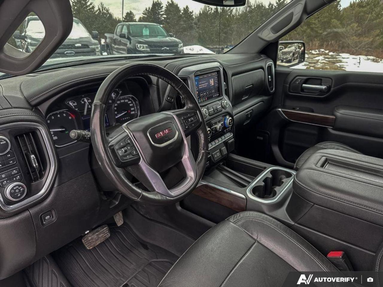 2020 GMC Sierra 1500 SLTTrailer Brake Controller   Sunroof   Heated + V Photo