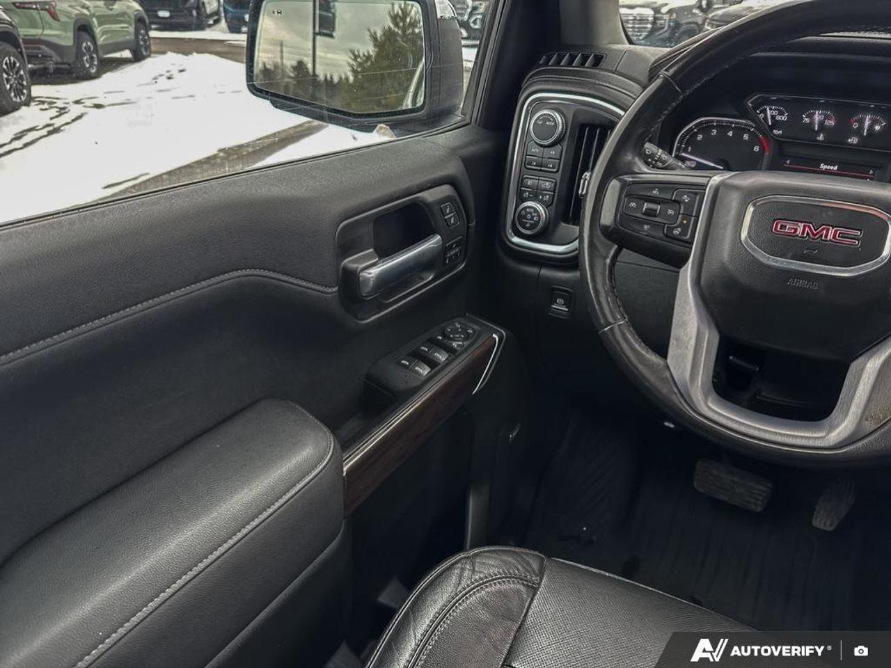 2020 GMC Sierra 1500 SLTTrailer Brake Controller   Sunroof   Heated + V Photo