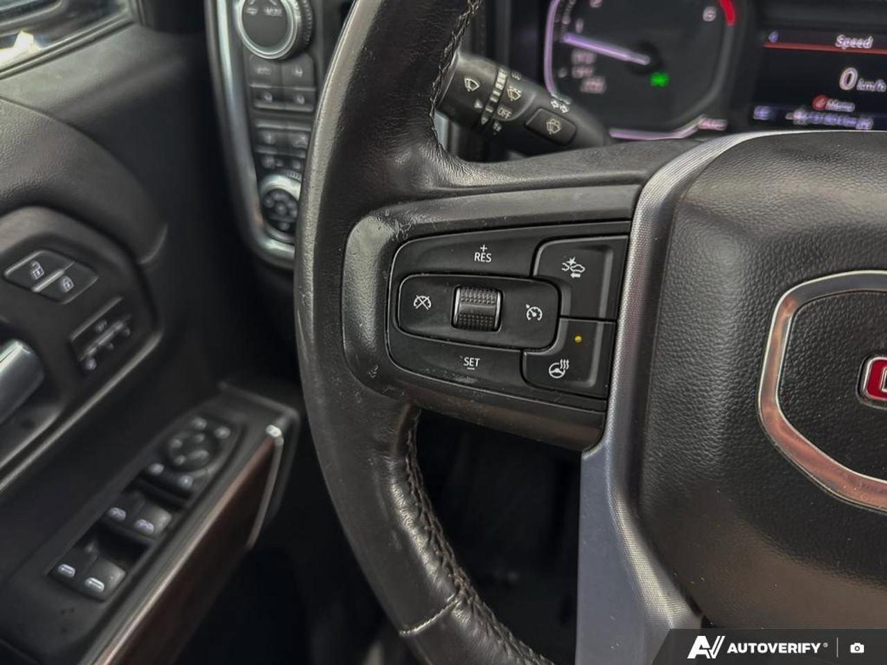 2020 GMC Sierra 1500 SLTTrailer Brake Controller   Sunroof   Heated + V Photo