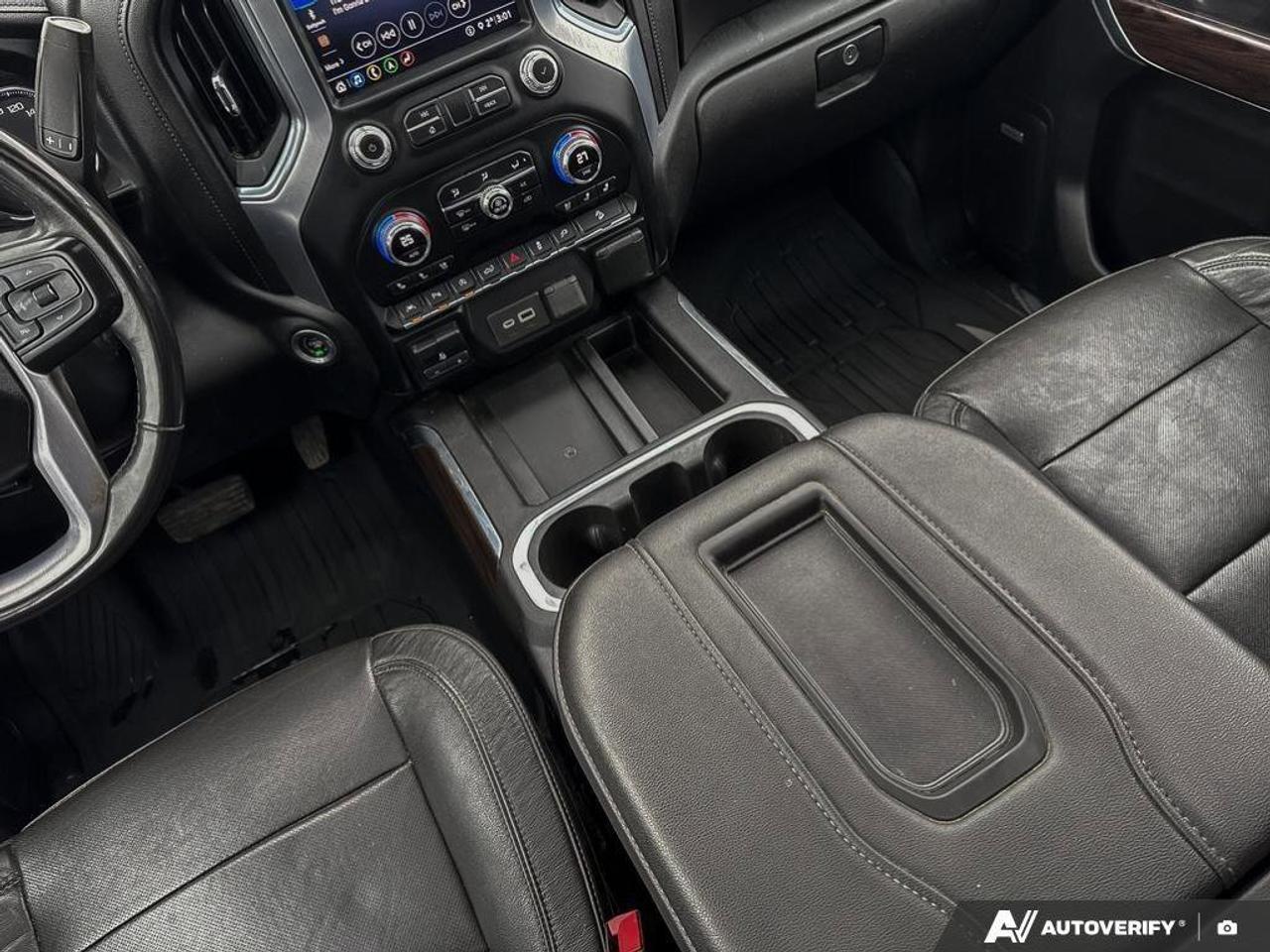 2020 GMC Sierra 1500 SLTTrailer Brake Controller   Sunroof   Heated + V Photo