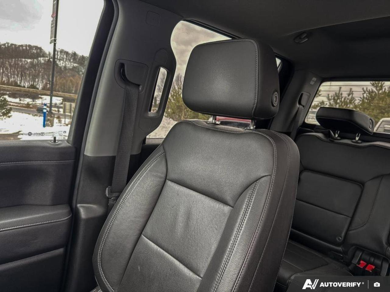 2020 GMC Sierra 1500 SLTTrailer Brake Controller   Sunroof   Heated + V Photo