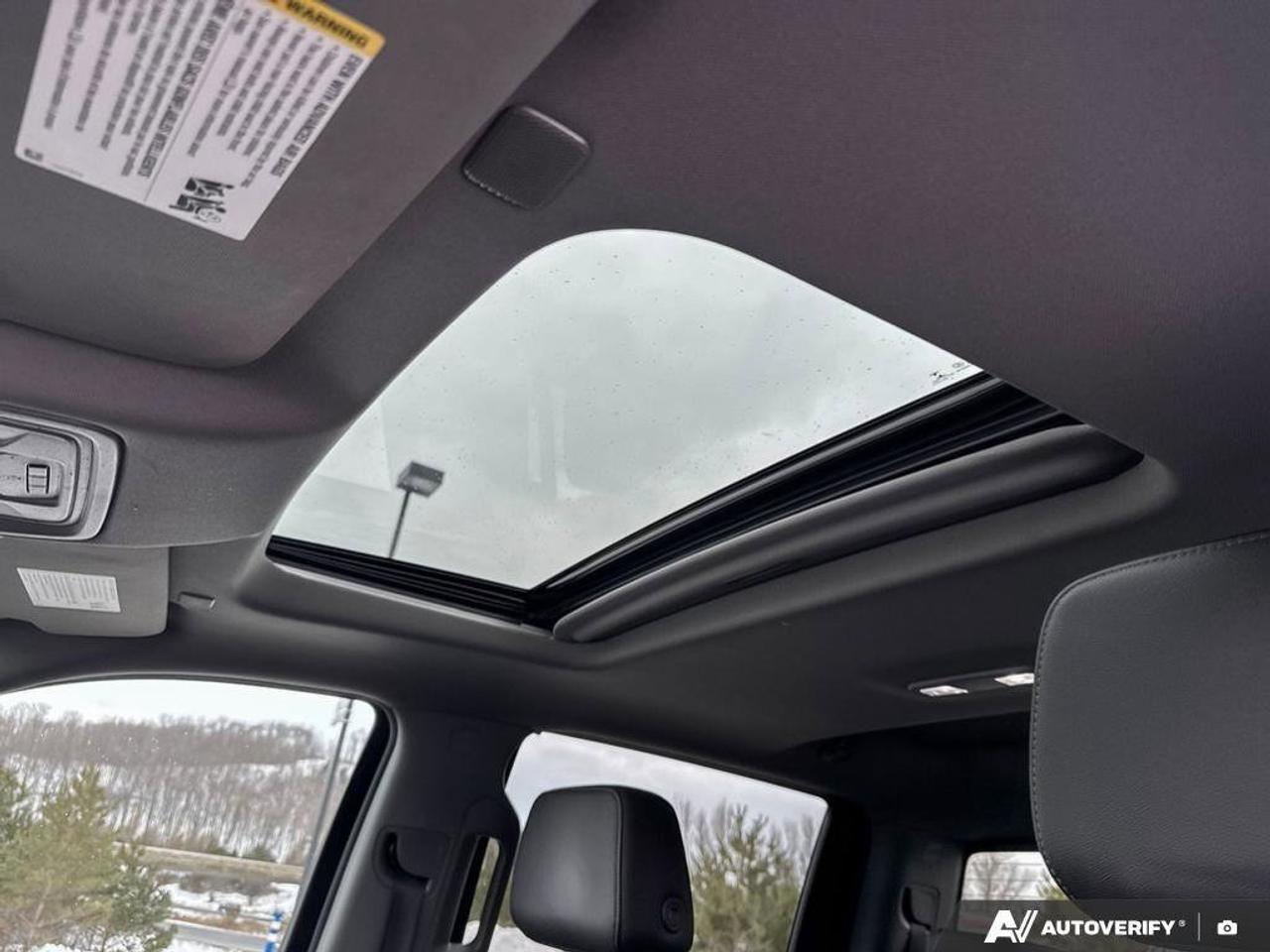 2020 GMC Sierra 1500 SLTTrailer Brake Controller   Sunroof   Heated + V Photo