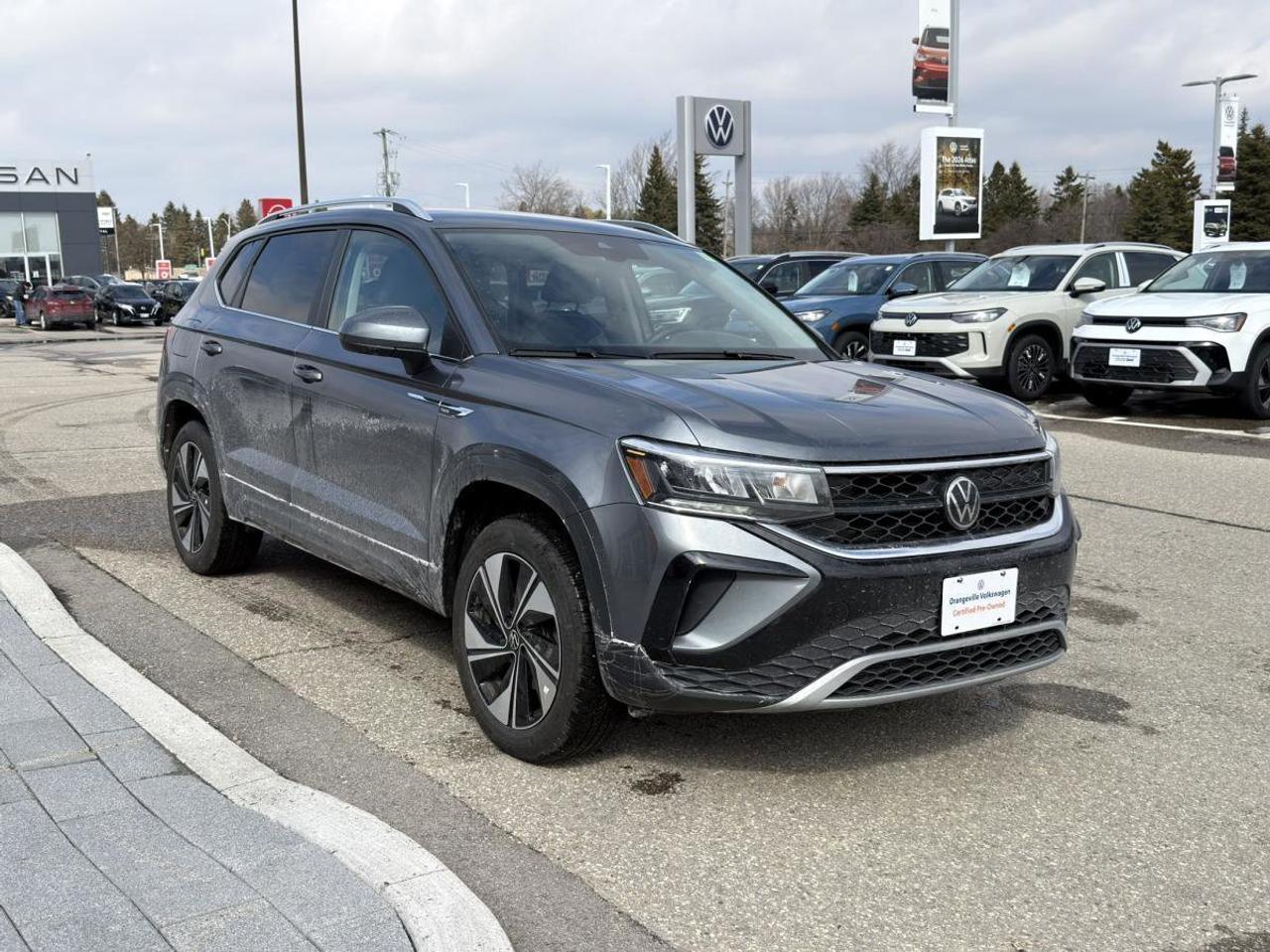 2024 Volkswagen Taos  Photo