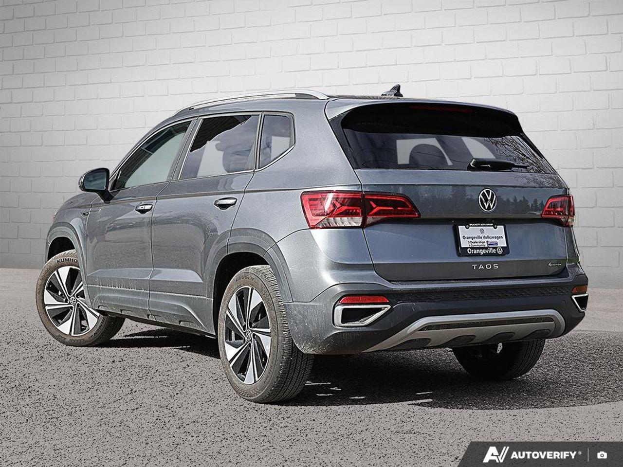 2024 Volkswagen Taos  Photo