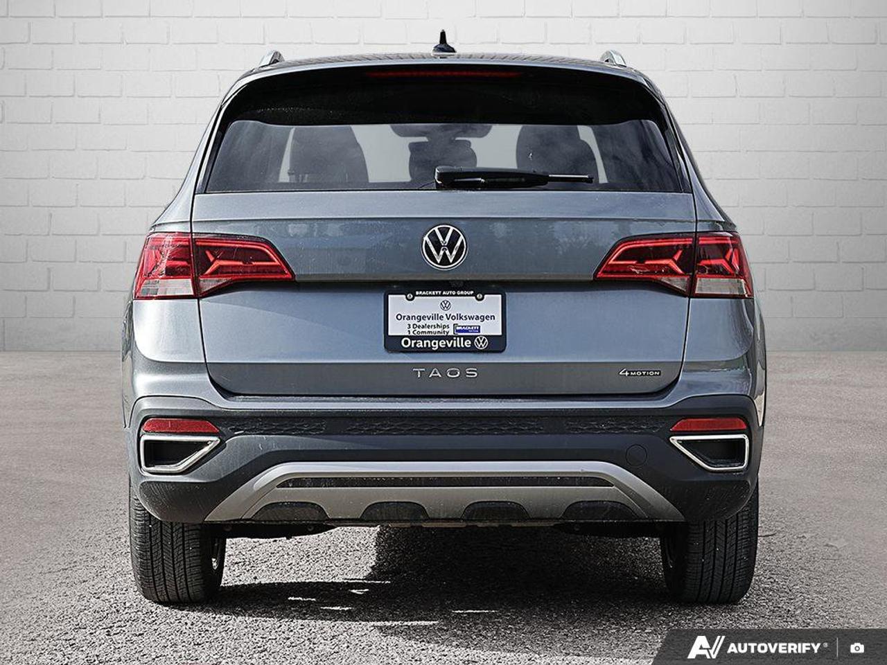 2024 Volkswagen Taos  Photo4