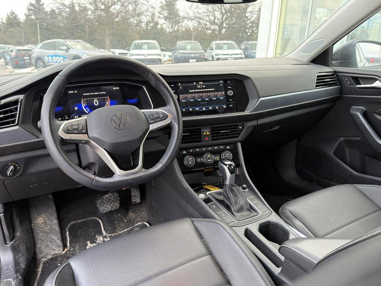 2023 Volkswagen Jetta  Photo