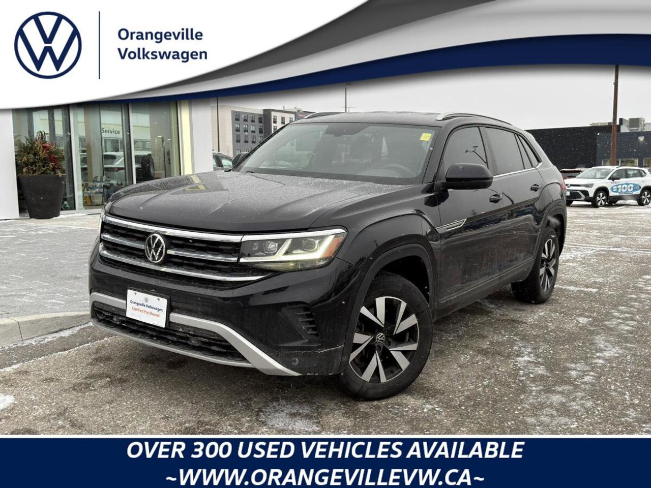 2021 Volkswagen Atlas Cross Sport  Photo0