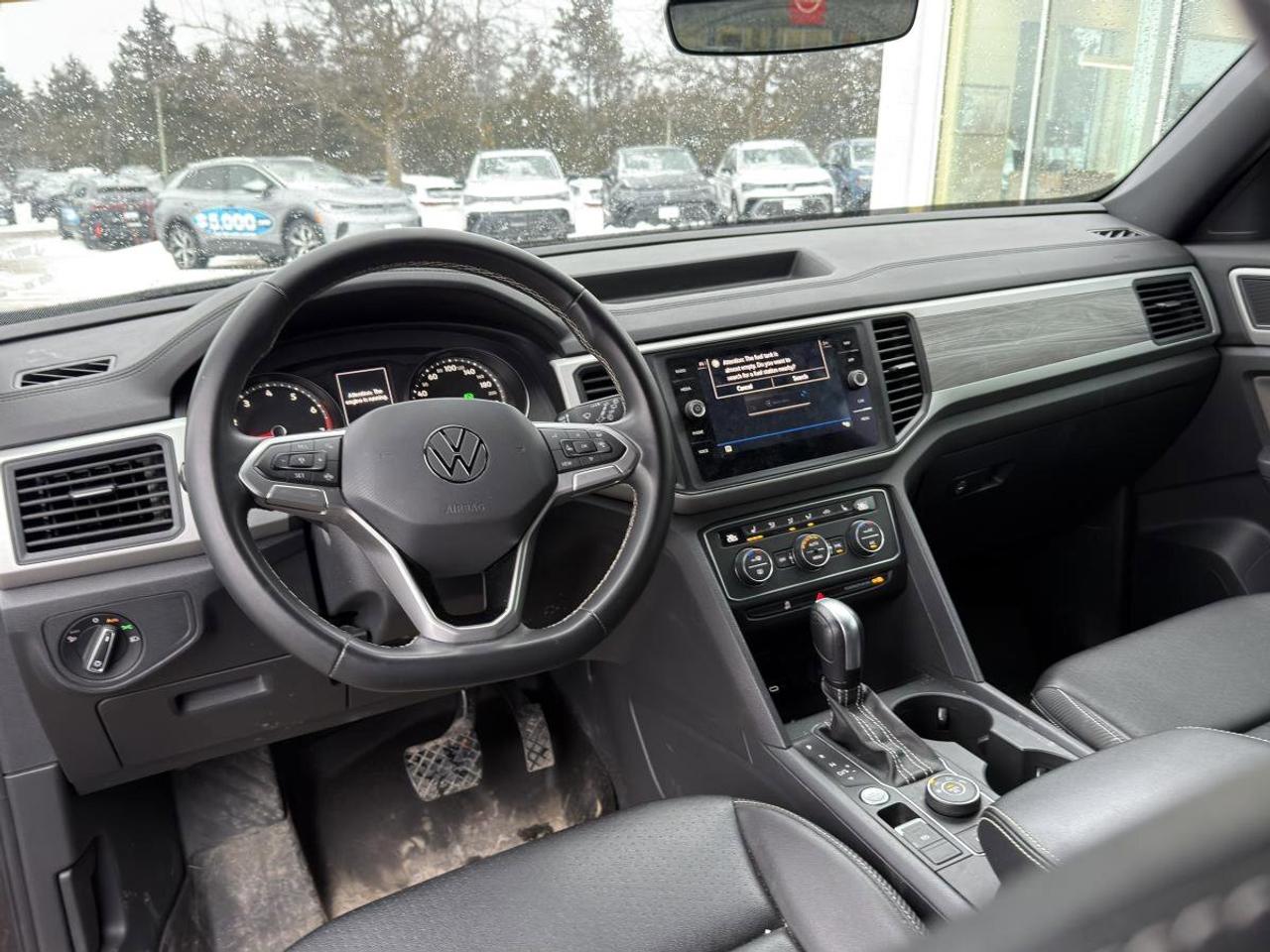 2021 Volkswagen Atlas Cross Sport  Photo