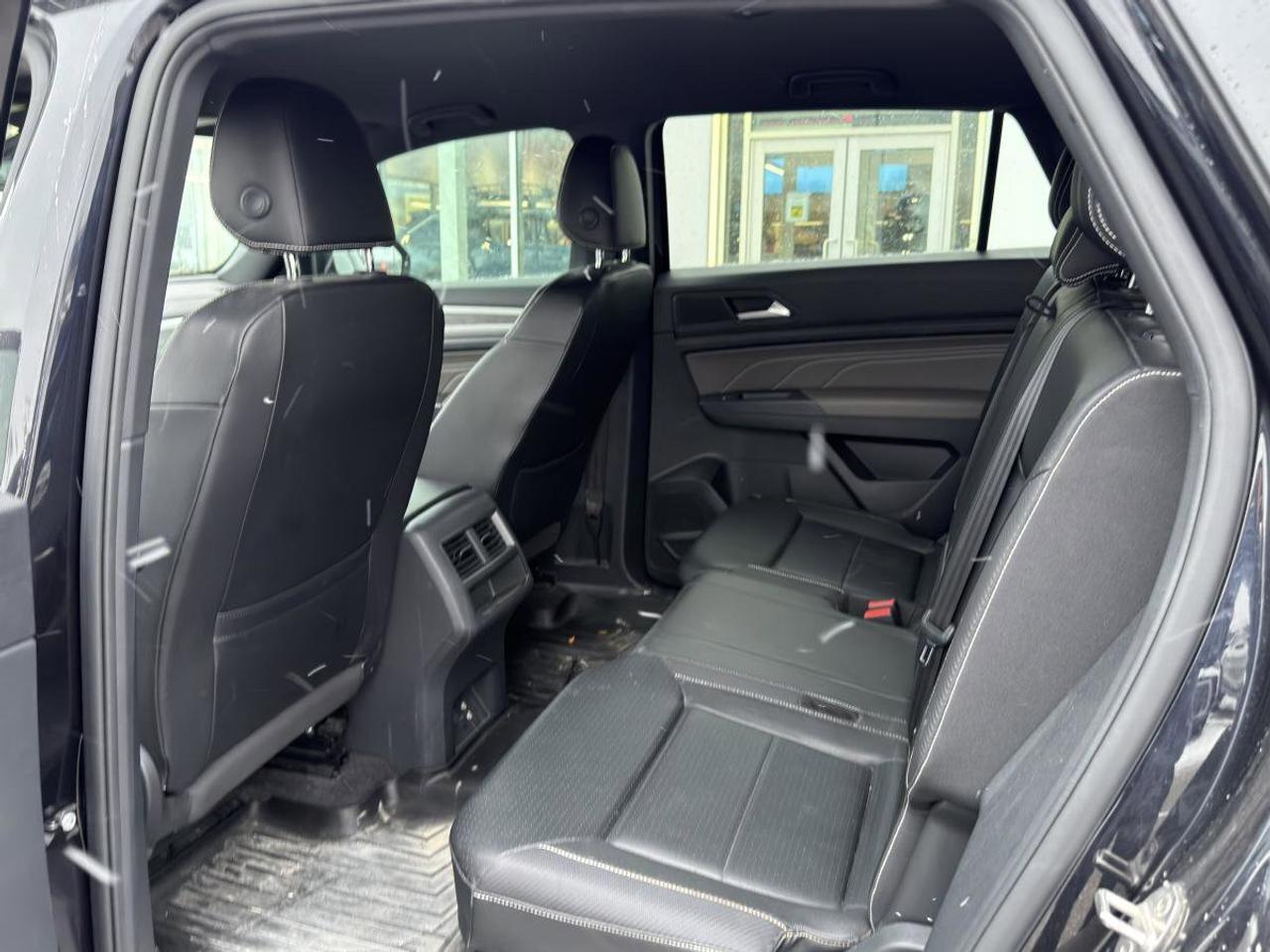 2021 Volkswagen Atlas Cross Sport  Photo