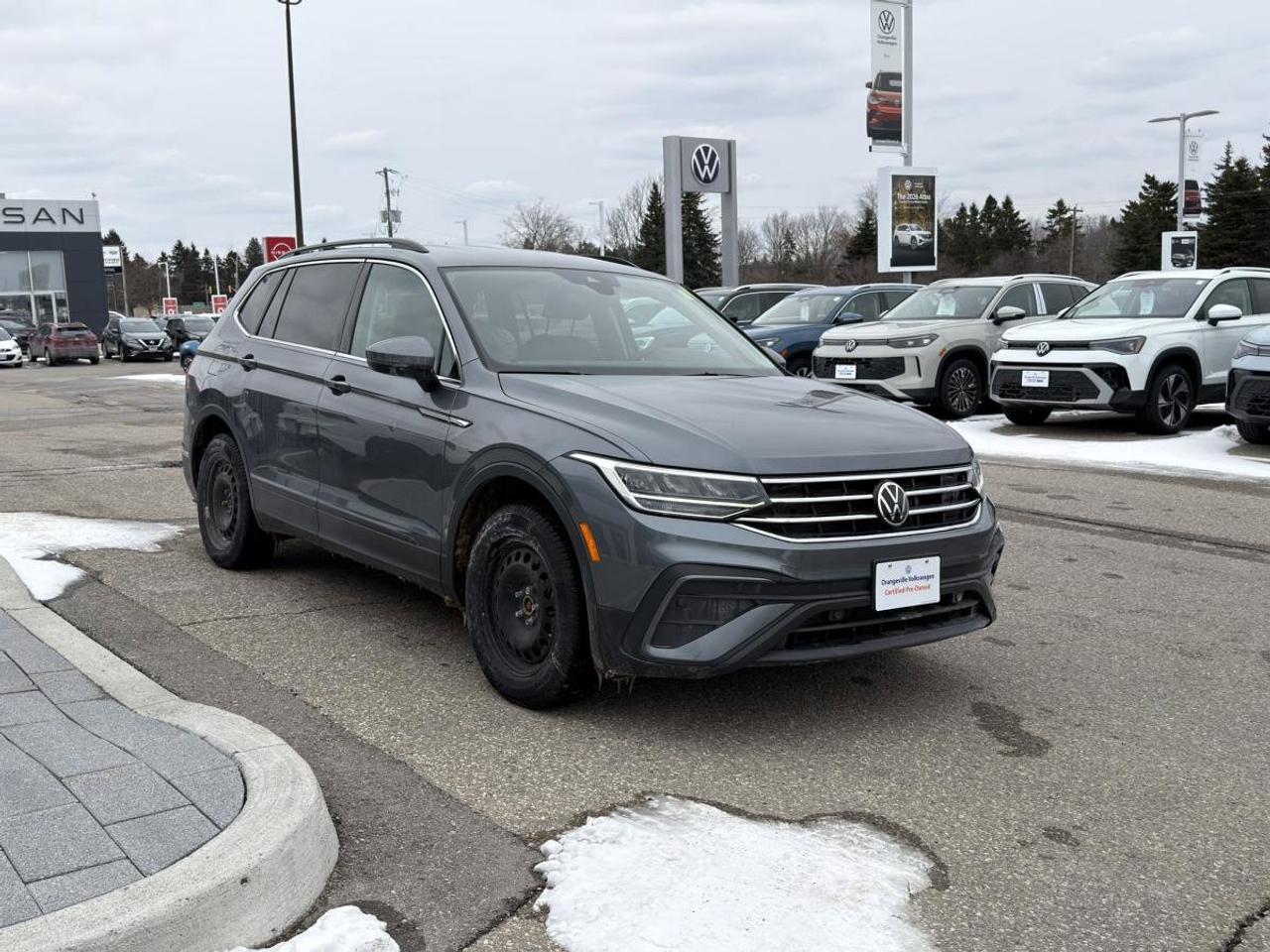 2022 Volkswagen Tiguan  Photo