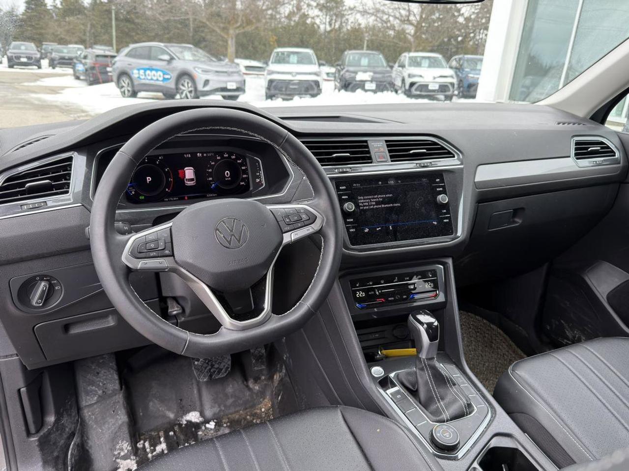 2022 Volkswagen Tiguan  Photo