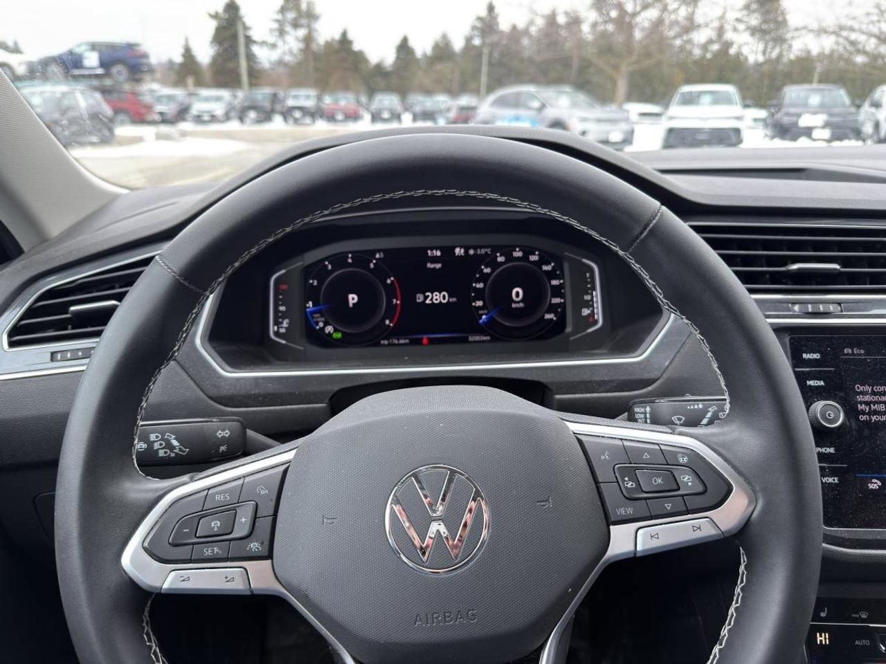 2022 Volkswagen Tiguan  Photo