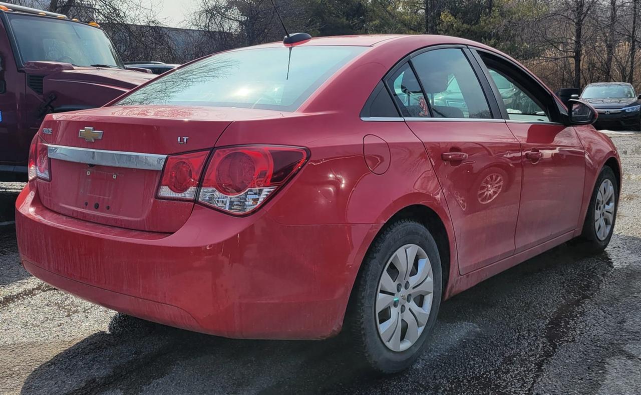2015 Chevrolet Cruze 1LT Photo3