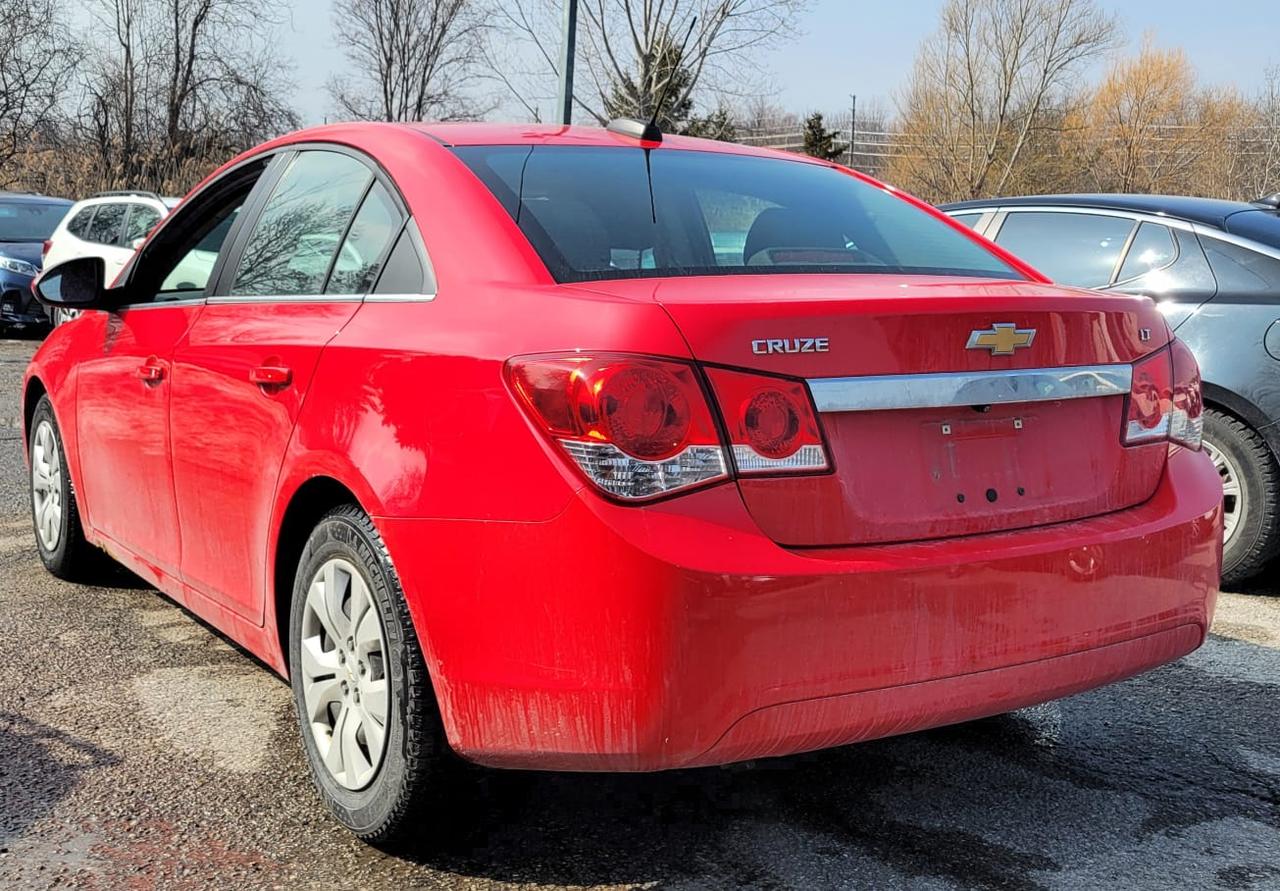 2015 Chevrolet Cruze 1LT Photo4
