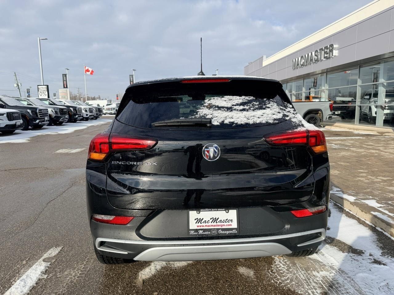 2022 Buick Encore GX PreferredPREFERRED, 1.2L, FWD, ALLOYS, CLOTH, CERT Photo