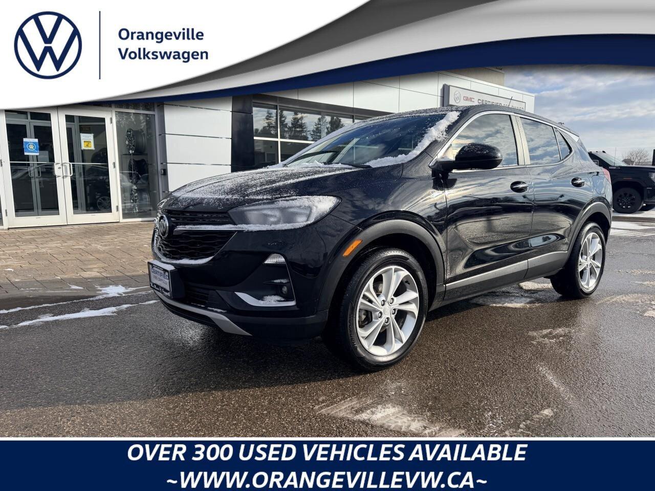 2022 Buick Encore GX PreferredPREFERRED, 1.2L, FWD, ALLOYS, CLOTH, CERT Photo0