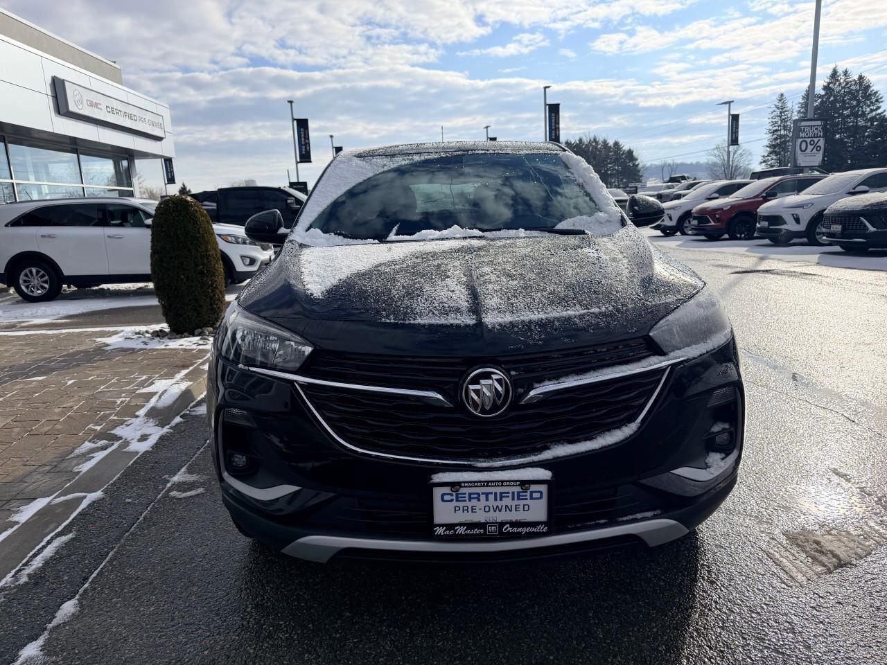 2022 Buick Encore GX PreferredPREFERRED, 1.2L, FWD, ALLOYS, CLOTH, CERT Photo