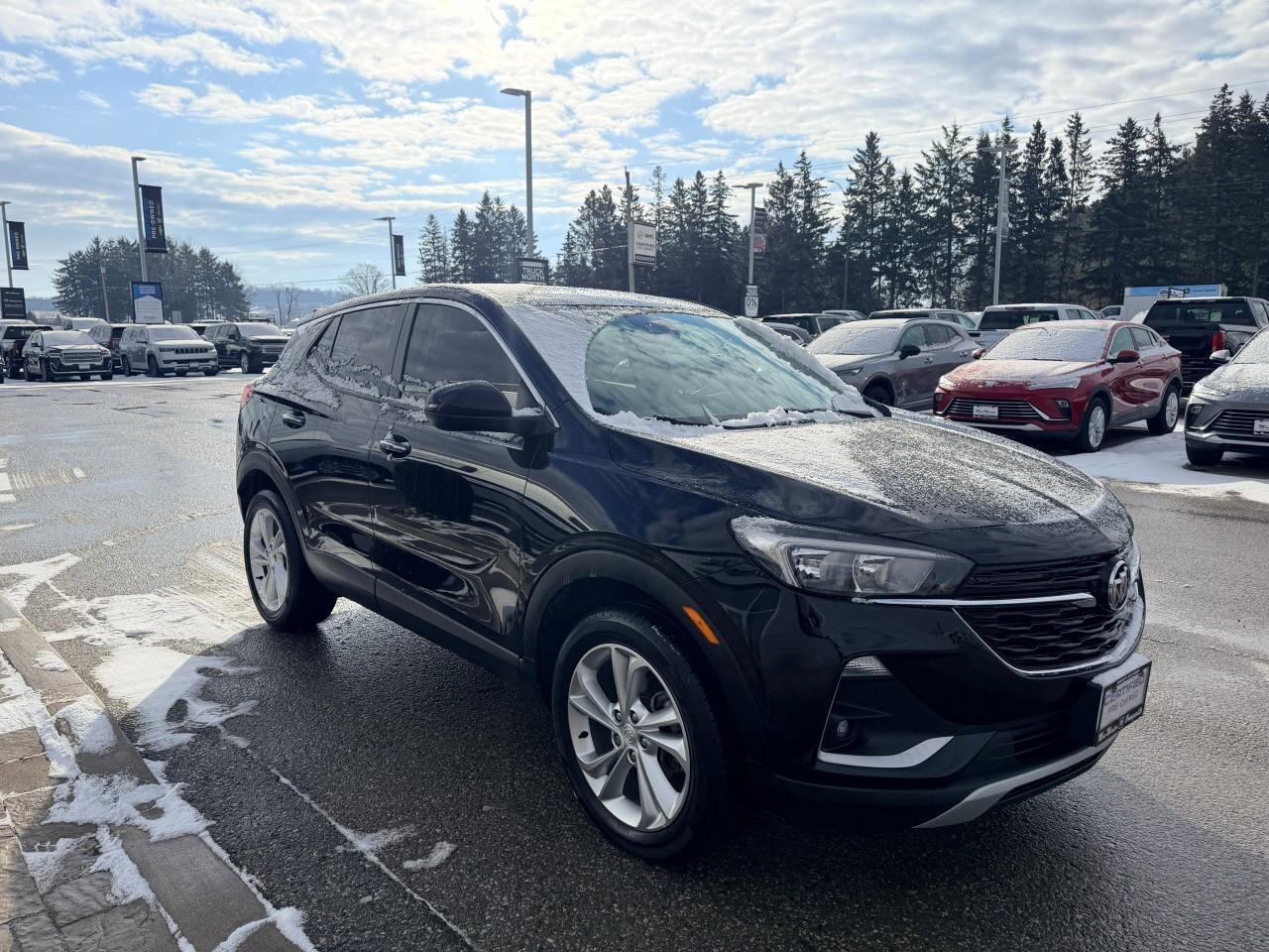 2022 Buick Encore GX PreferredPREFERRED, 1.2L, FWD, ALLOYS, CLOTH, CERT Photo