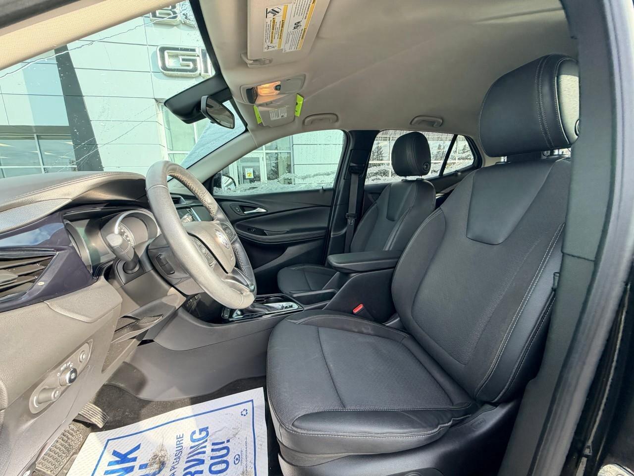 2022 Buick Encore GX PreferredPREFERRED, 1.2L, FWD, ALLOYS, CLOTH, CERT Photo