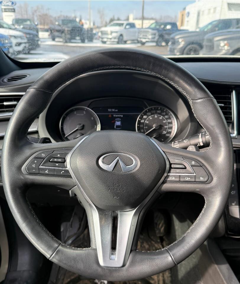 2022 Infiniti QX55  Photo