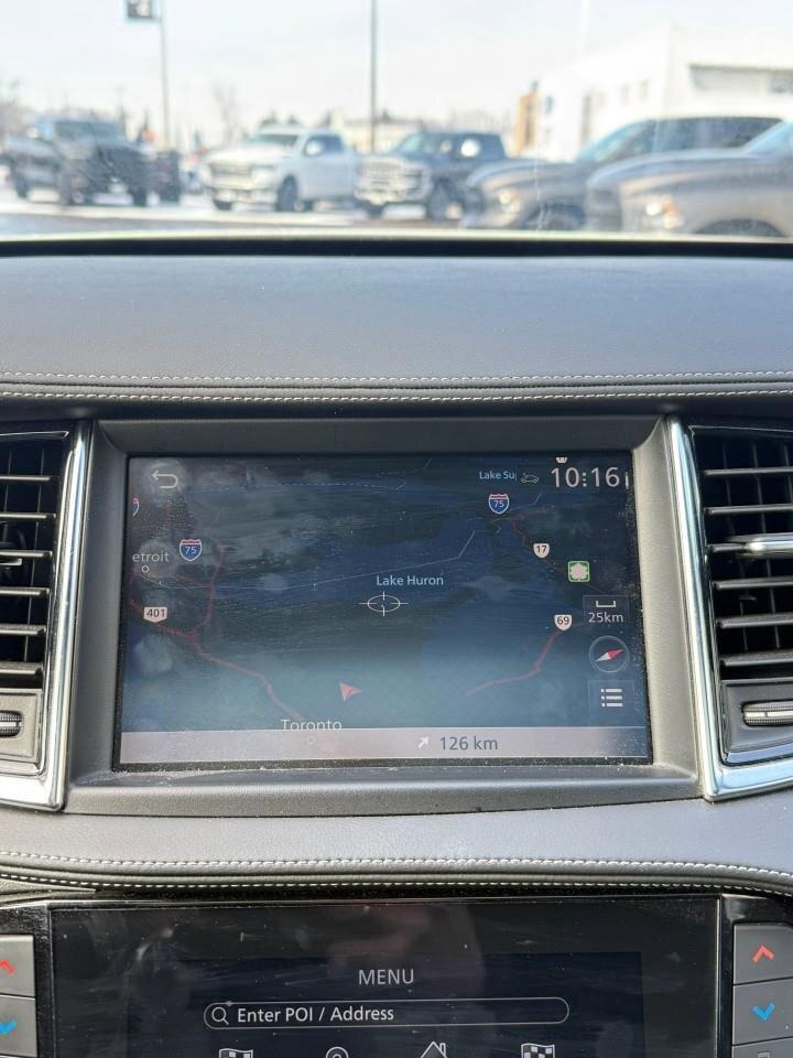 2022 Infiniti QX55  Photo