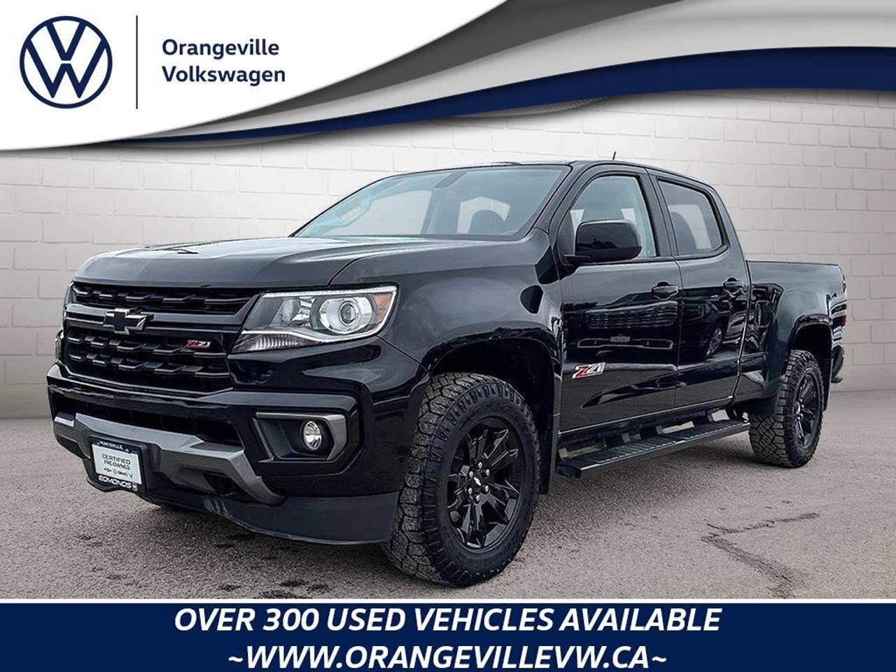 2022 Chevrolet Colorado 4WD Z71Trailer Brake Controller   Remote Start   H Photo0