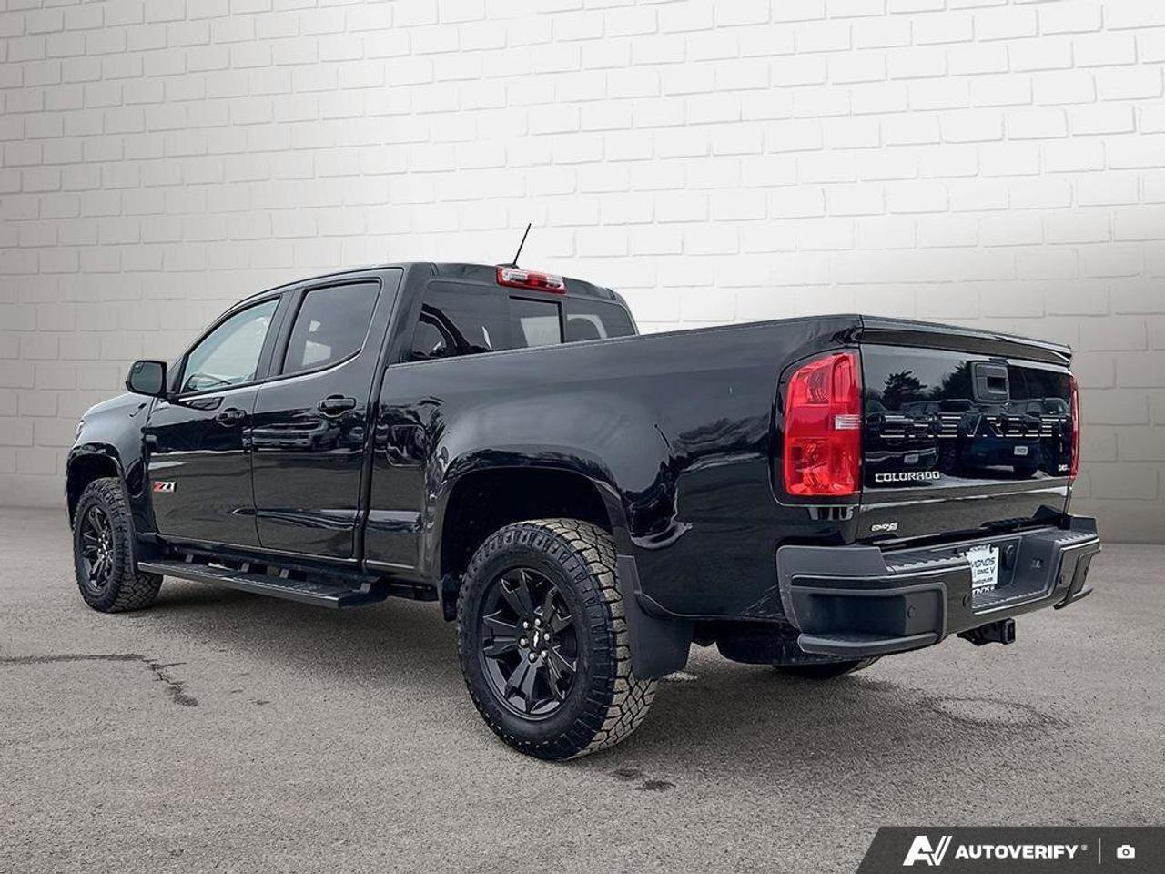 2022 Chevrolet Colorado 4WD Z71Trailer Brake Controller   Remote Start   H Photo2