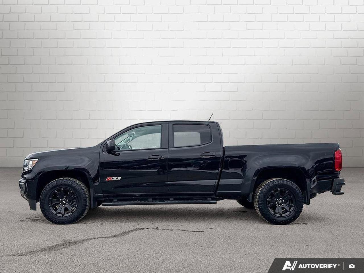 2022 Chevrolet Colorado 4WD Z71Trailer Brake Controller   Remote Start   H Photo