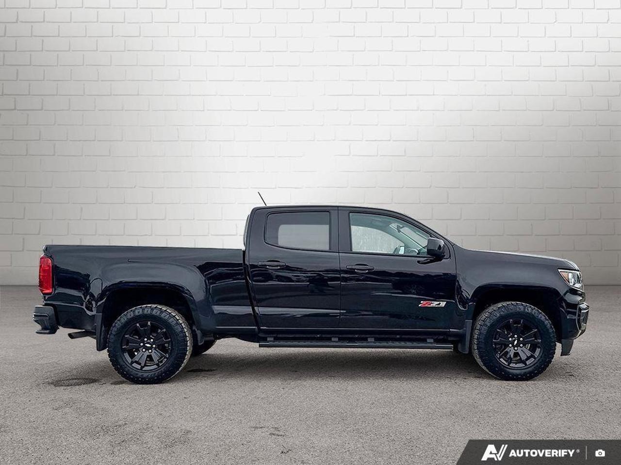 2022 Chevrolet Colorado 4WD Z71Trailer Brake Controller   Remote Start   H Photo