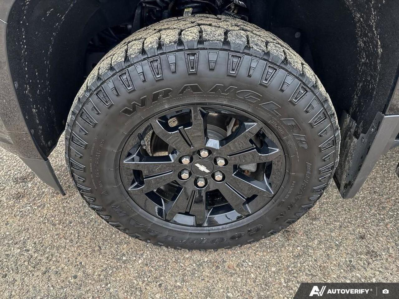 2022 Chevrolet Colorado 4WD Z71Trailer Brake Controller   Remote Start   H Photo