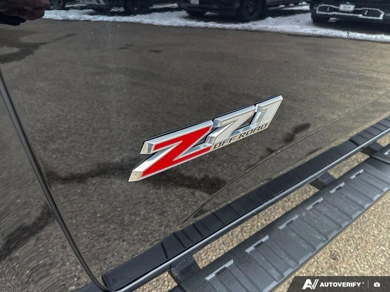 2022 Chevrolet Colorado 4WD Z71Trailer Brake Controller   Remote Start   H Photo