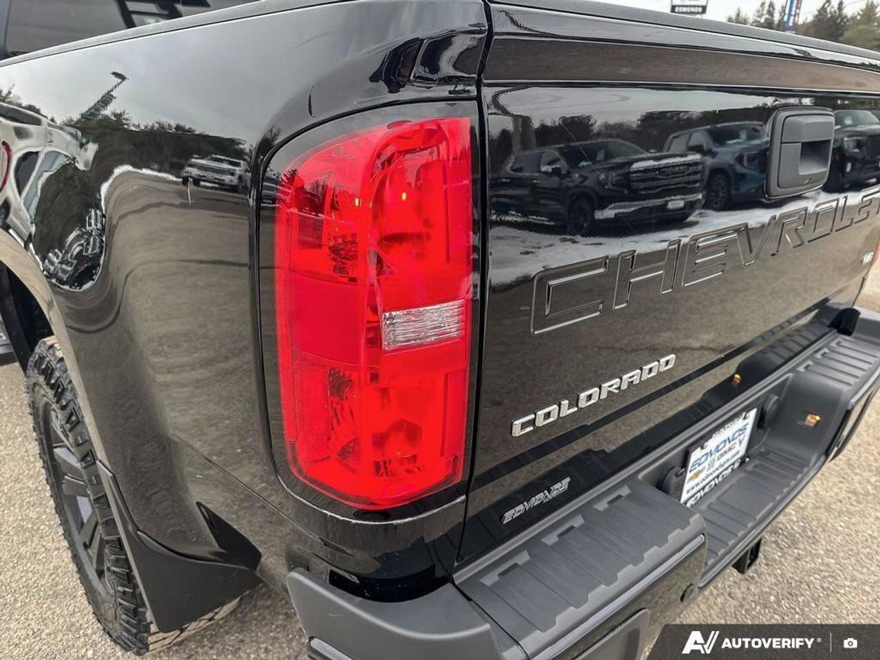 2022 Chevrolet Colorado 4WD Z71Trailer Brake Controller   Remote Start   H Photo