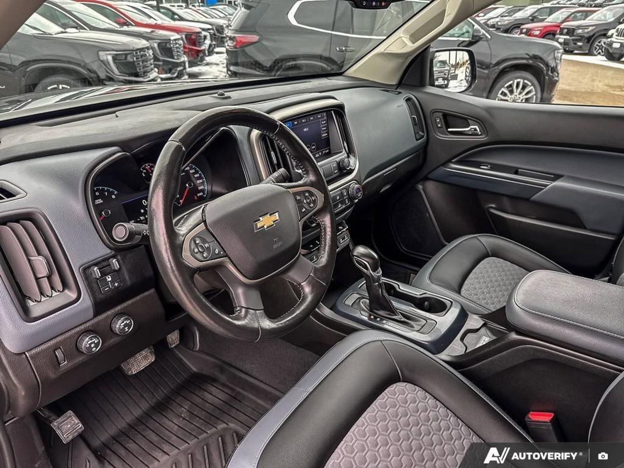 2022 Chevrolet Colorado 4WD Z71Trailer Brake Controller   Remote Start   H Photo