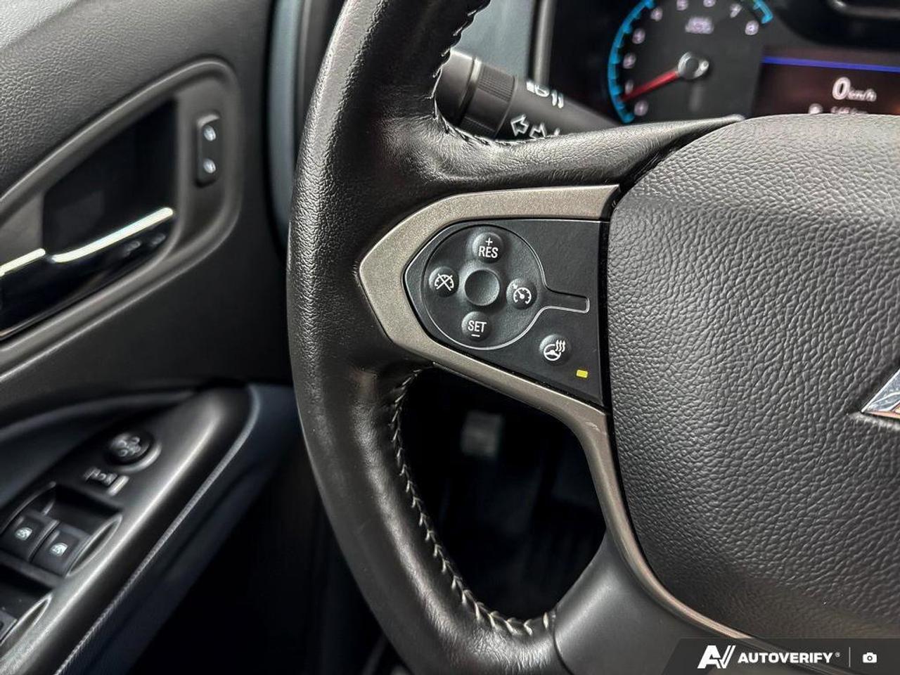 2022 Chevrolet Colorado 4WD Z71Trailer Brake Controller   Remote Start   H Photo