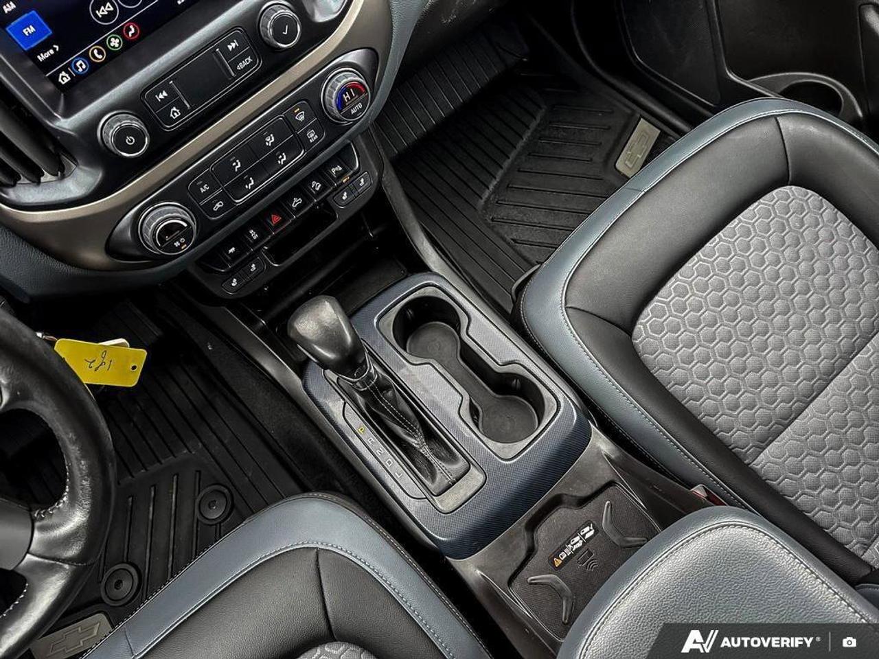 2022 Chevrolet Colorado 4WD Z71Trailer Brake Controller   Remote Start   H Photo