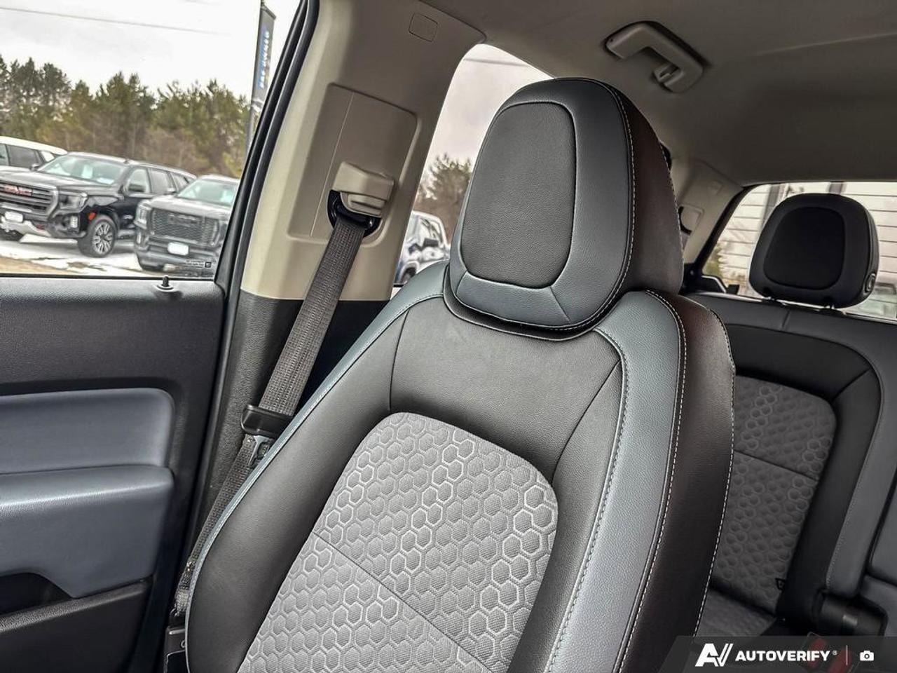 2022 Chevrolet Colorado 4WD Z71Trailer Brake Controller   Remote Start   H Photo