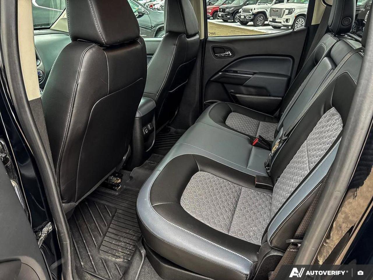 2022 Chevrolet Colorado 4WD Z71Trailer Brake Controller   Remote Start   H Photo