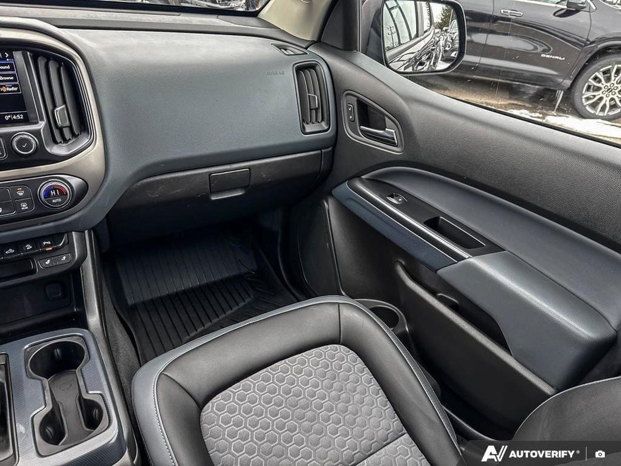 2022 Chevrolet Colorado 4WD Z71Trailer Brake Controller   Remote Start   H Photo