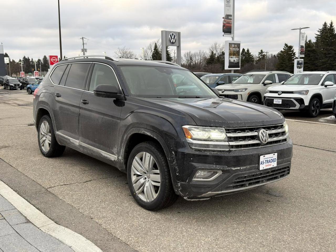 2019 Volkswagen Atlas  Photo