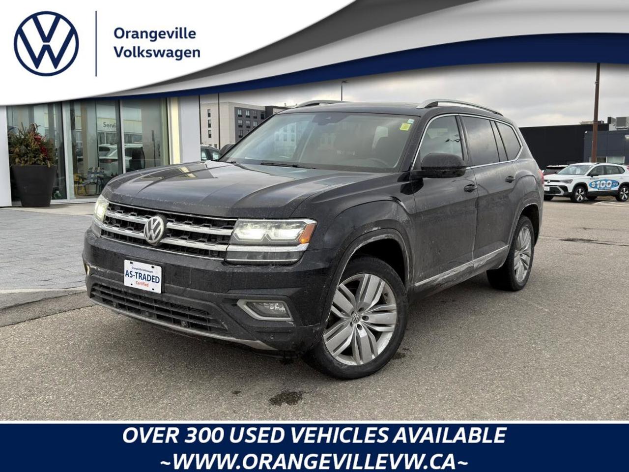 2019 Volkswagen Atlas  Photo0