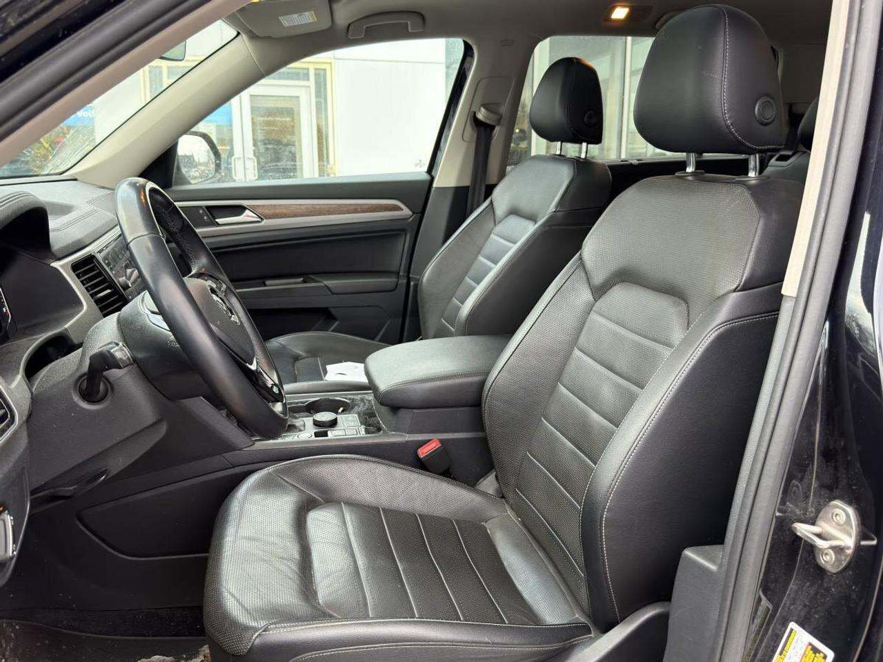 2019 Volkswagen Atlas  Photo