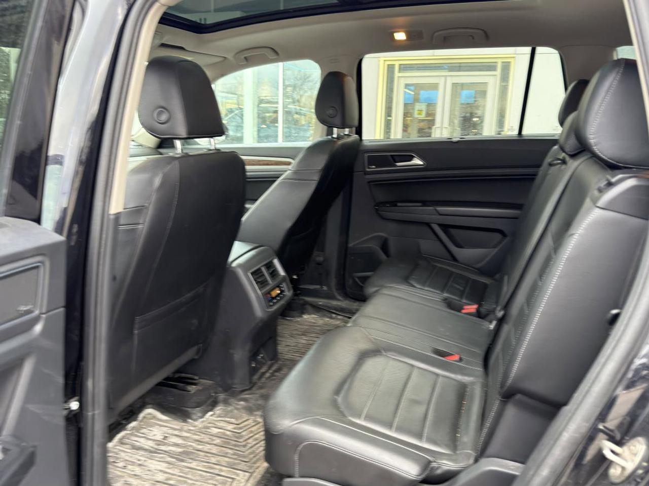 2019 Volkswagen Atlas  Photo