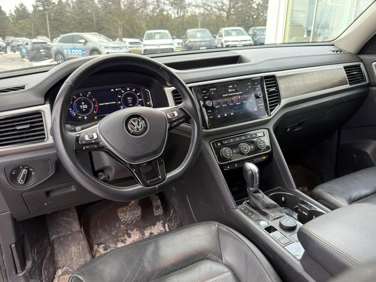 2019 Volkswagen Atlas  Photo