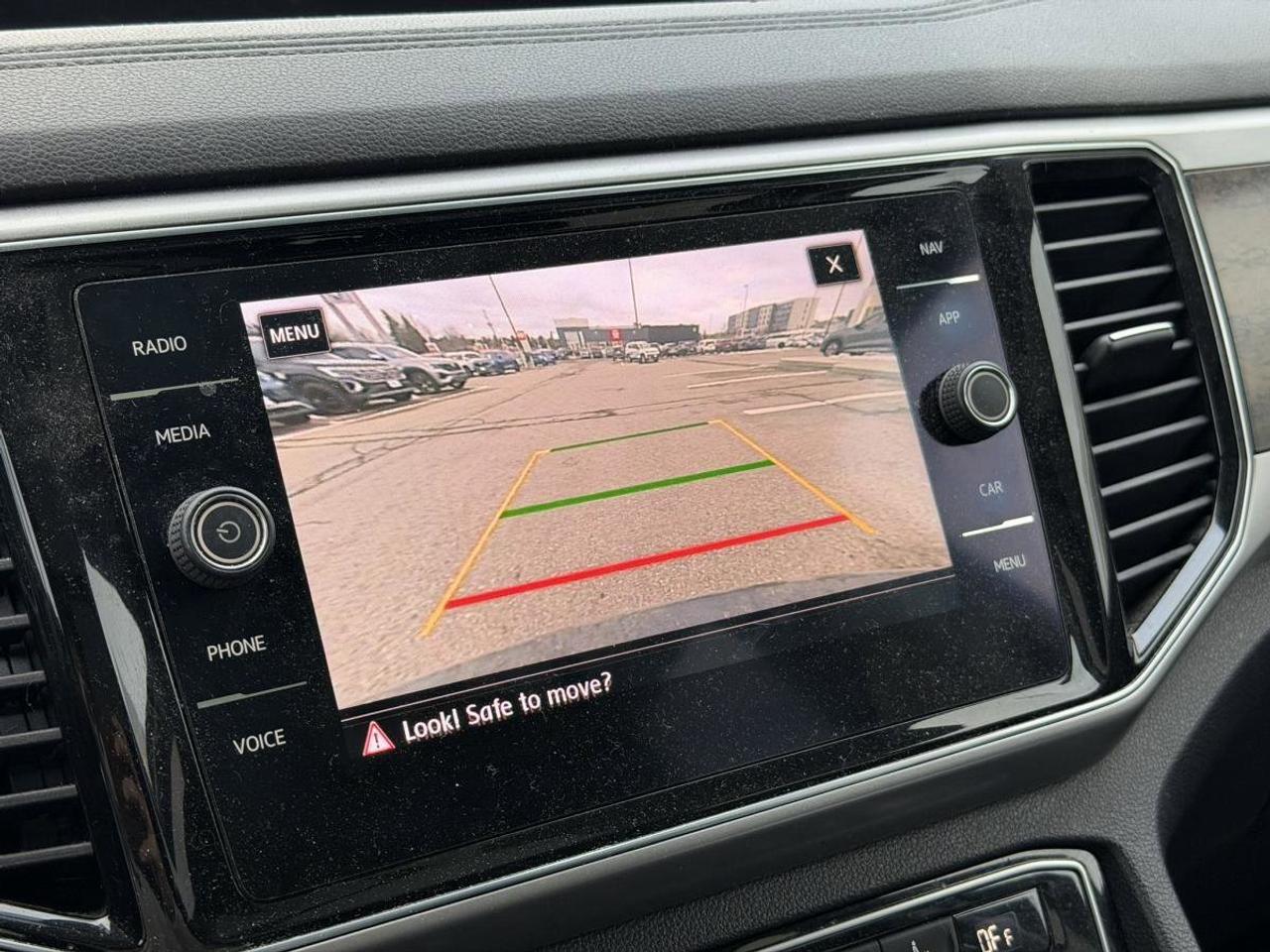 2019 Volkswagen Atlas  Photo