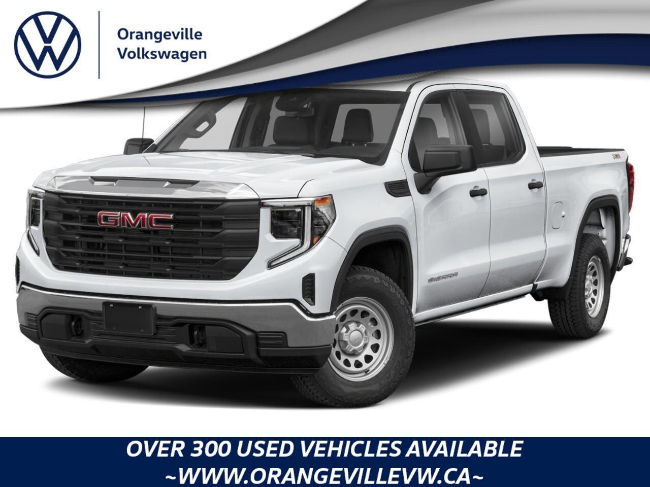 2022 GMC Sierra 1500 ElevationTrailer Brake Controller   Remote Start Photo