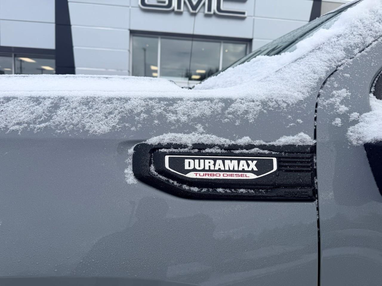 2024 GMC Sierra 1500 ElevationELEVATION, 3.0L DURAMAX DIESEL, 4X4, ALLO Photo